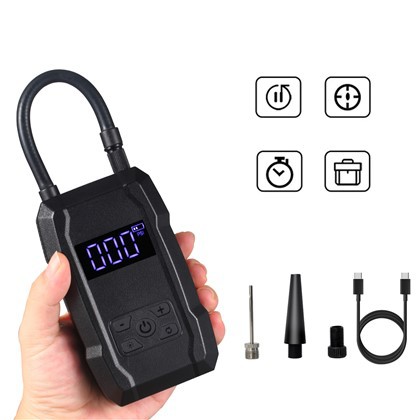 Best Portable Tire Pump