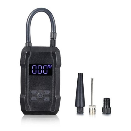 Built-in Battery Portable Vehicle Air Pump