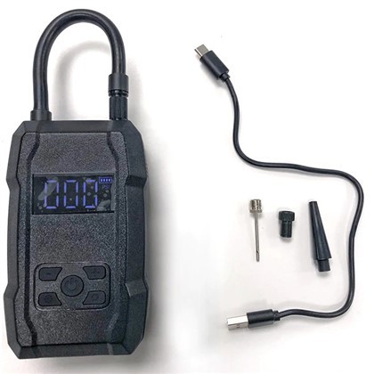 Mini Portable Air Pump For Motorcycle